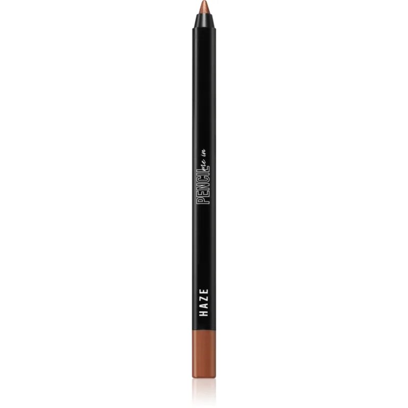 BPerfect Pencil Me In Shimmer Kohl Eyeliner Pencil svinčnik za oči Haze 1.2 g