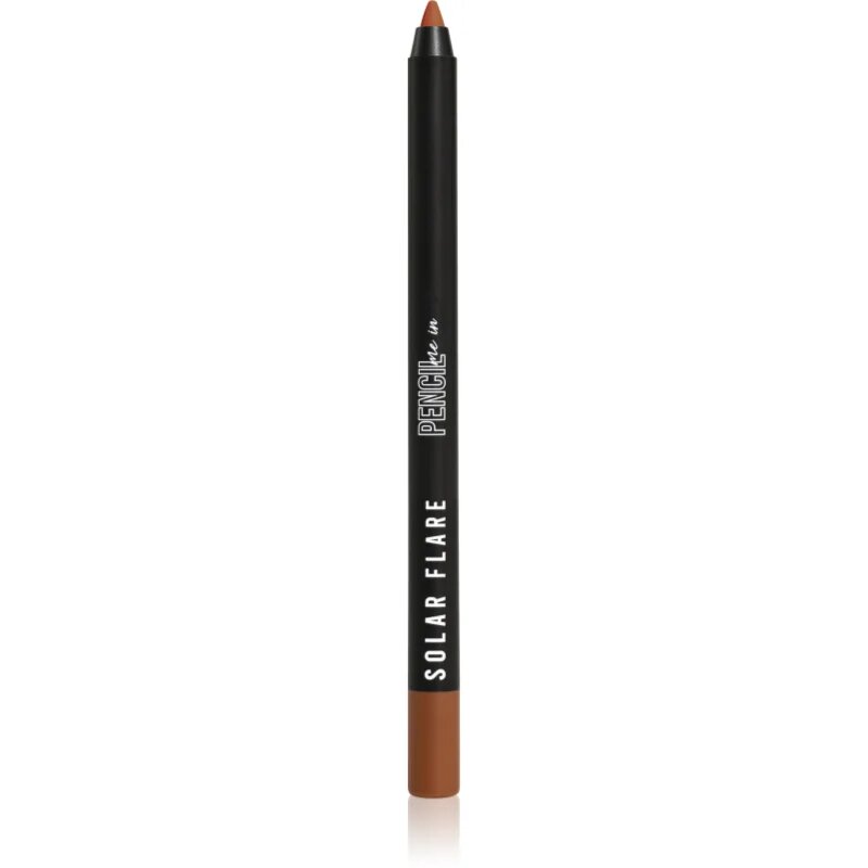 BPerfect Pencil Me In svinčnik za oči odtenek Solar Flame 5 g