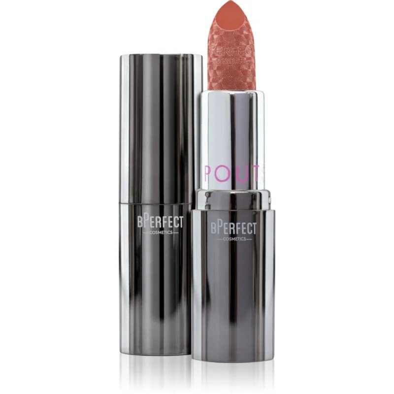 BPerfect Poutstar Soft Matte matirajoča šminka odtenek Naked 30 g