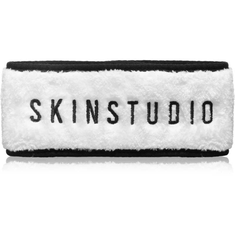 BPerfect Skin Studio Headband kozmetični trak za glavo iz mikrovlaken 1 kos