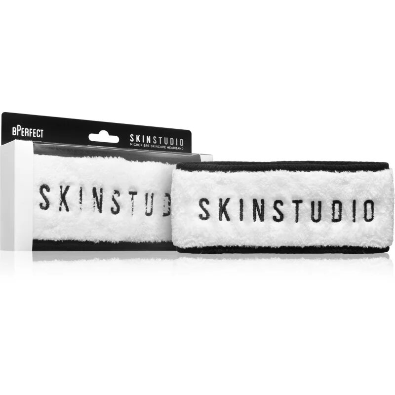 BPerfect Skin Studio Headband kozmetični trak za glavo iz mikrovlaken 1 kos