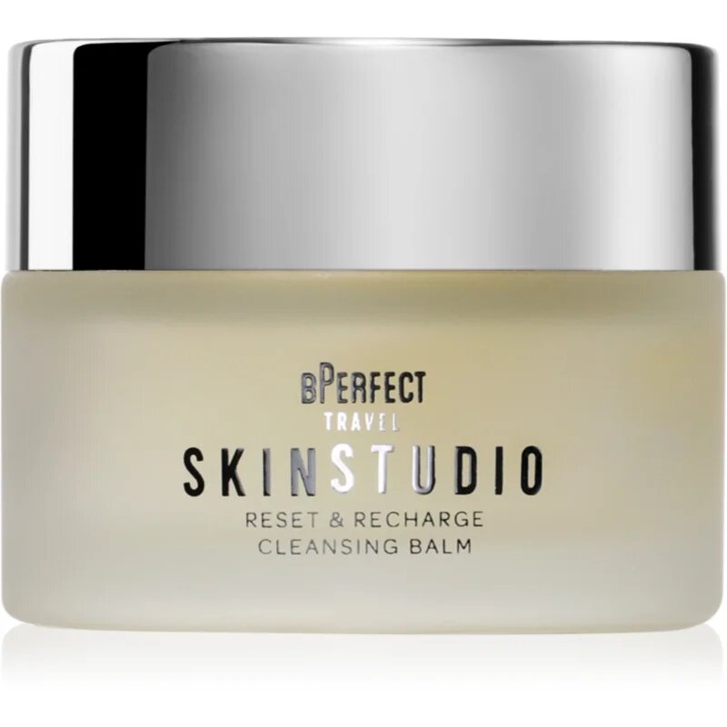 BPerfect Skin Studio Recharge Cleansing Balm čistilni balzam za regeneracijo in obnovo kože obraza 15 g