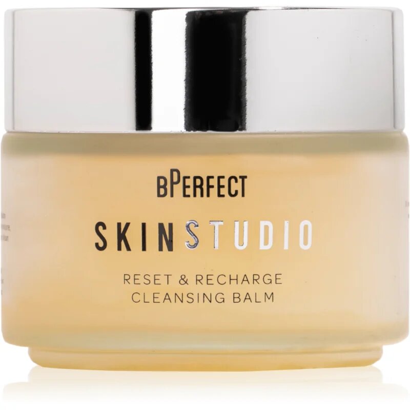BPerfect Skin Studio Recharge Cleansing Balm čistilni balzam za regeneracijo in obnovo kože obraza 90 ml