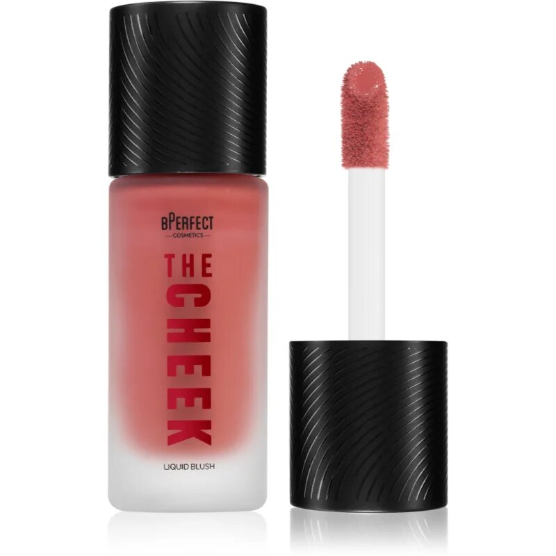 BPerfect The Cheek tekoče rdečilo odtenek Blushin' 20 ml
