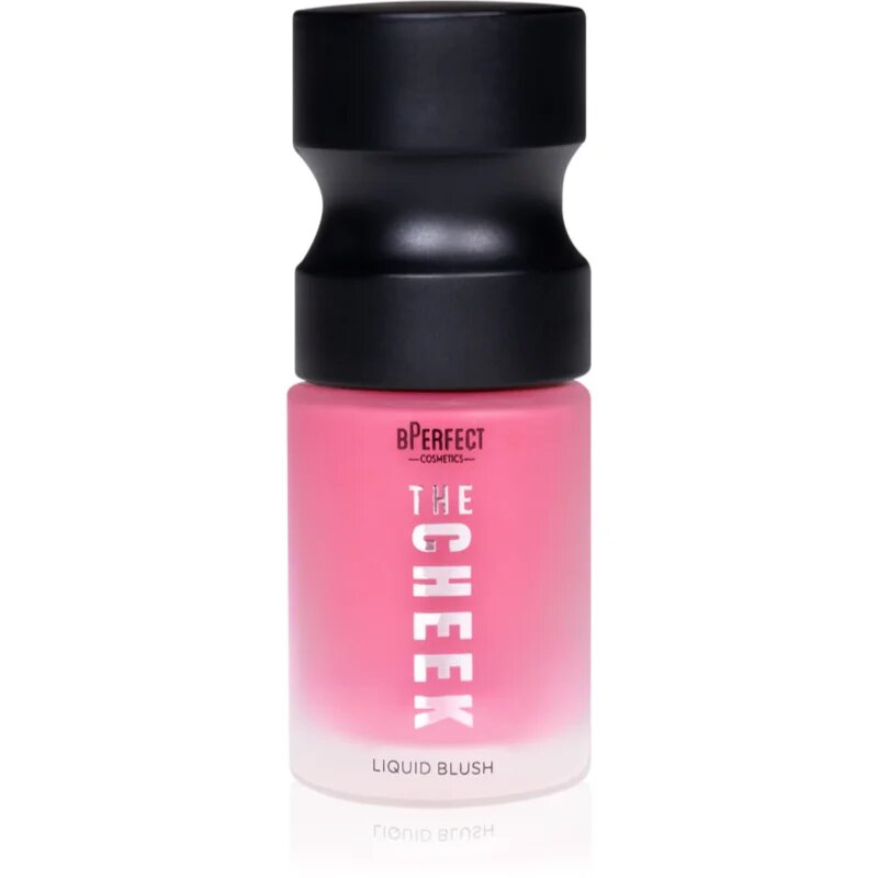 BPerfect The Cheek tekoče rdečilo odtenek Rosie 15 ml