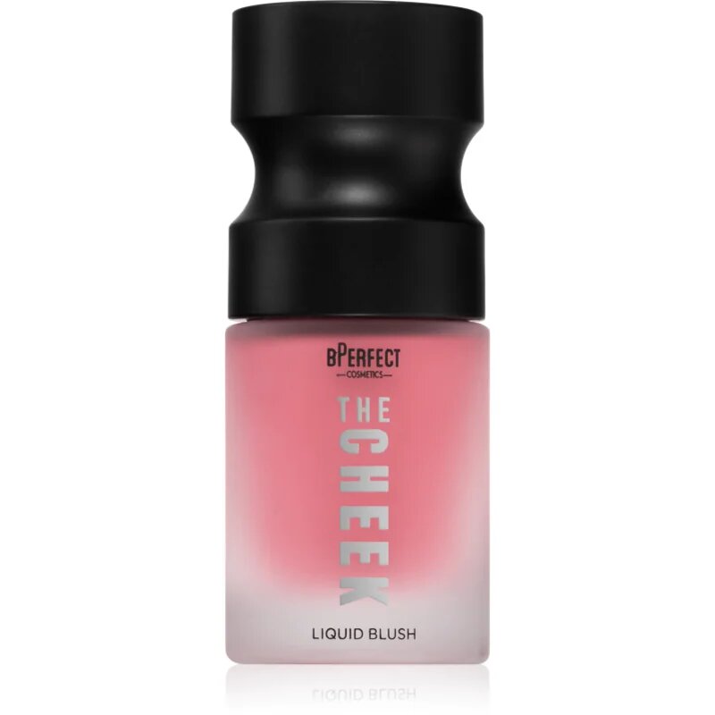BPerfect The Cheek tekoče rdečilo za ustnice in lica odtenek 15 ml