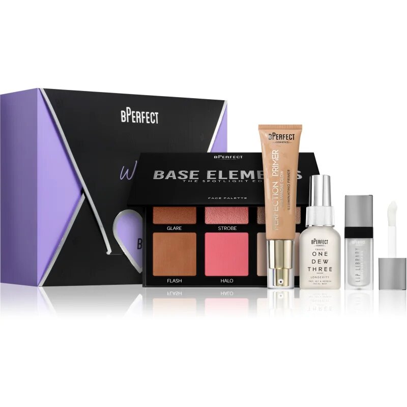 BPerfect With Love Bundle darilni set 4 kos