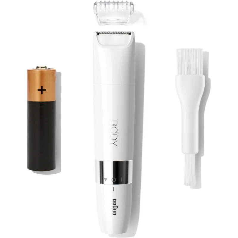 Braun Body Groomer BS1000 mini strižnik za telo