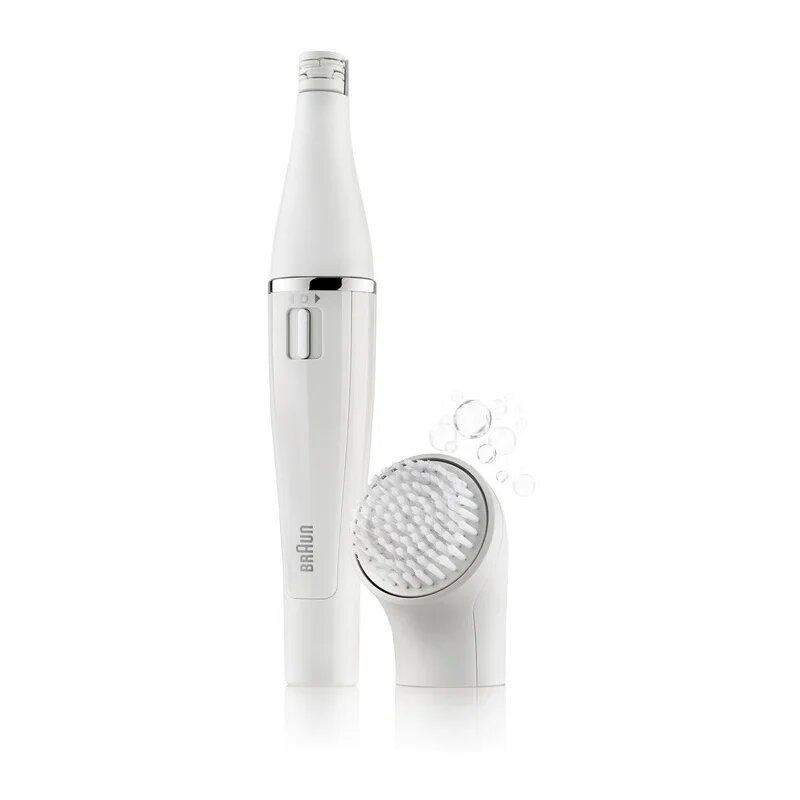 Braun Face 810 epilator s čistilno krtačko za obraz 1 kos