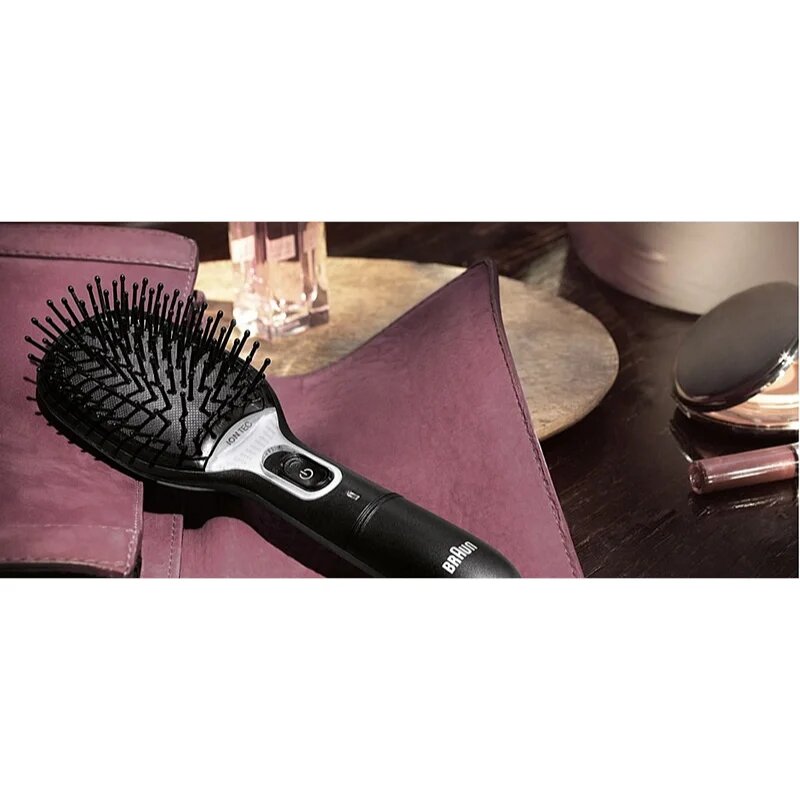Braun Hair Care Satin Hair 7 Iontec BR710 krtača za lase 1 kos
