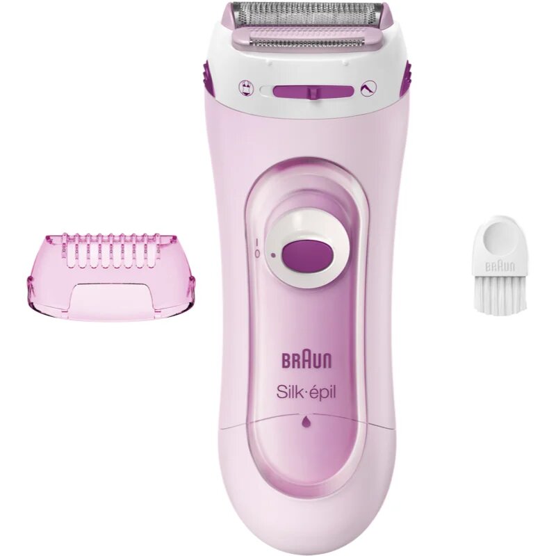 Braun Lady Shaver LS5100 ženski brivnik 1 kos