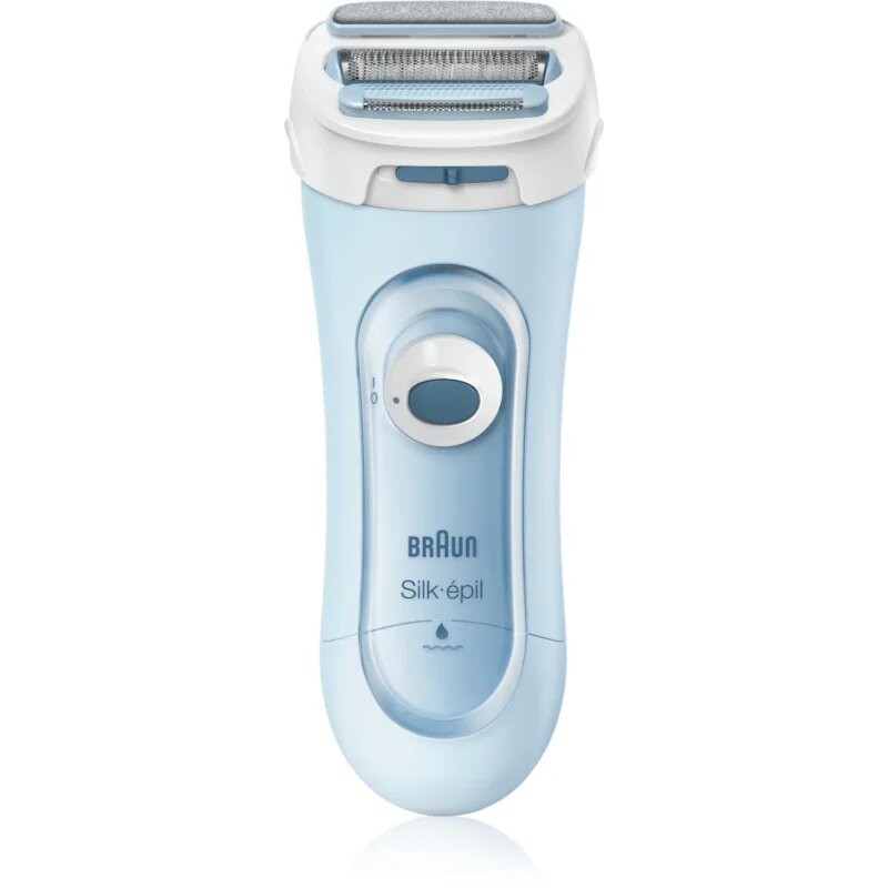Braun Lady Shaver LS5160WD ženski brivnik (5327) 1 kos