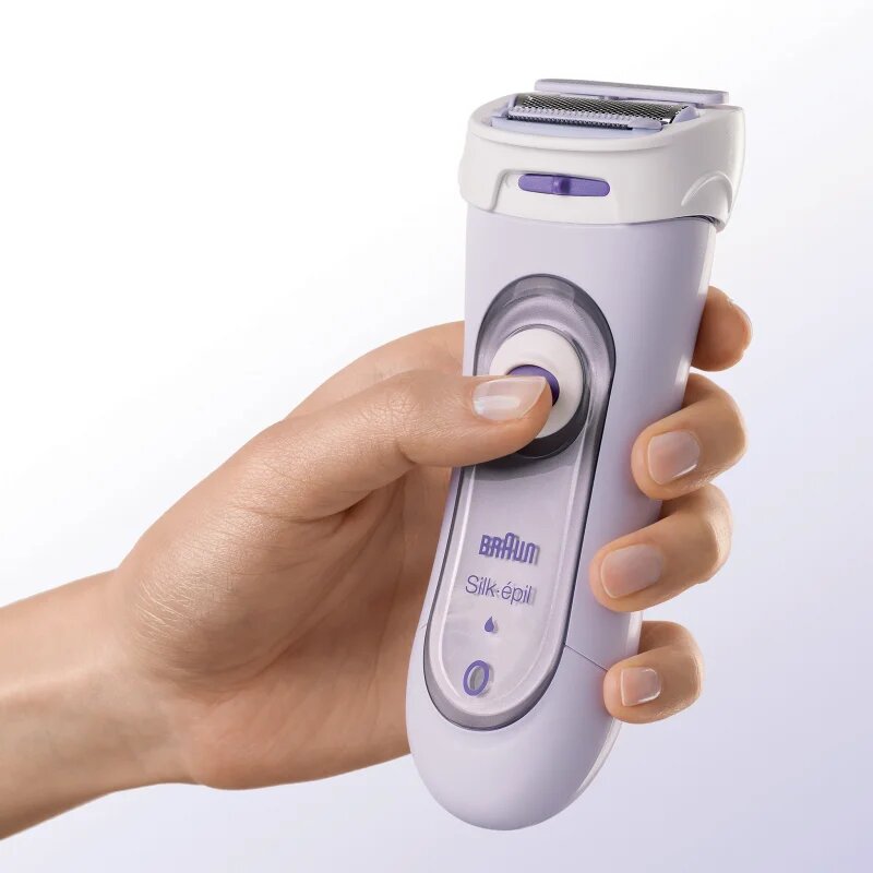 Braun Lady Shaver LS5560 ženski brivnik 1 kos