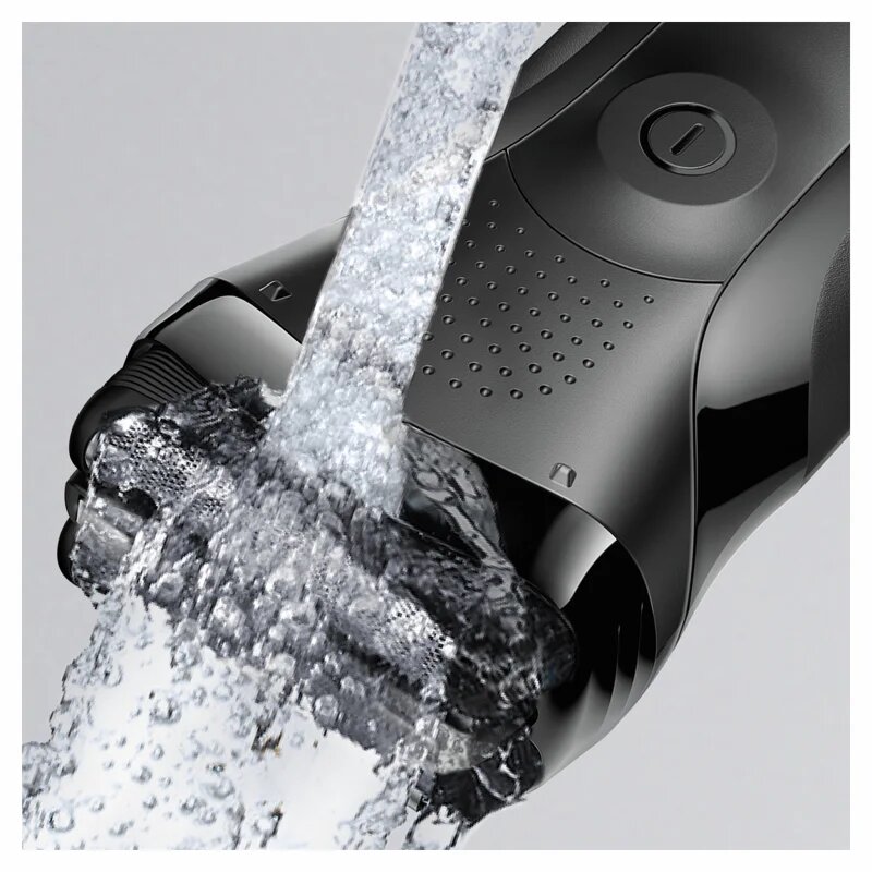 Braun Series 3 300 električni brivnik Black 1 kos