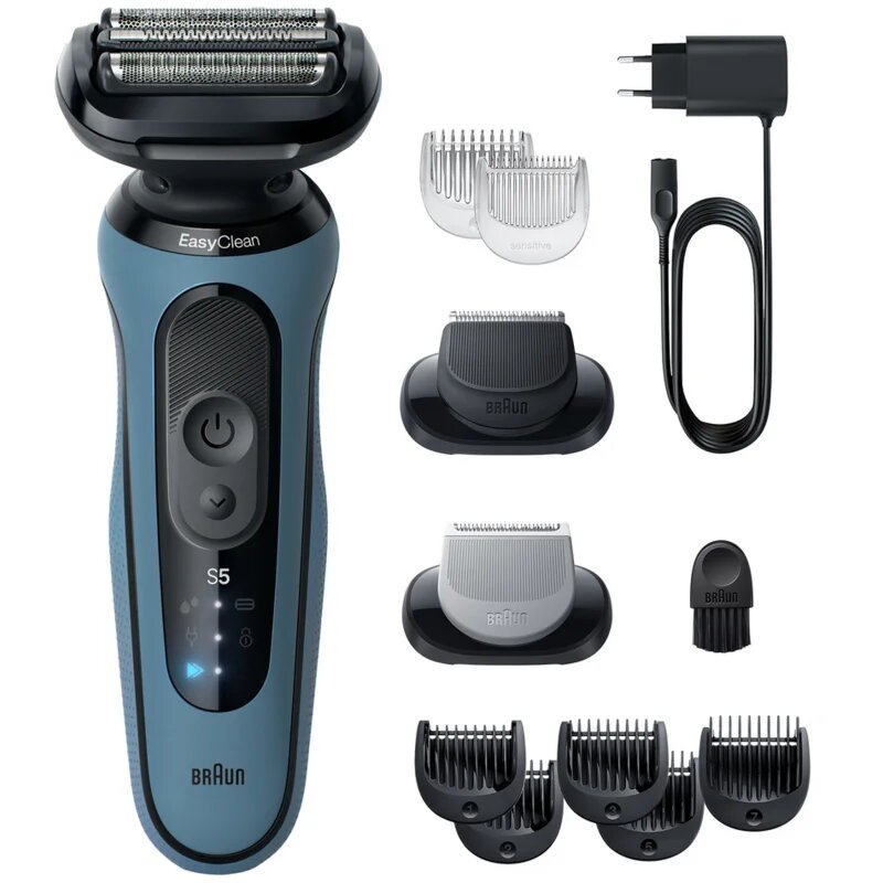 Braun Series 5 52-A1650s električni brivnik 1 kos