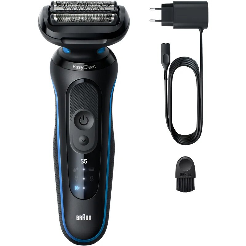 Braun Series 5 52-B1000s električni brivnik 1 kos