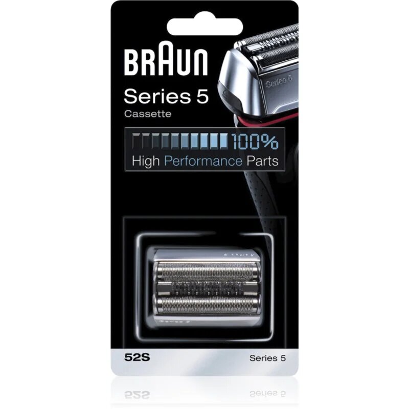 Braun Series 5 52S brivna folija 52S 1 kos