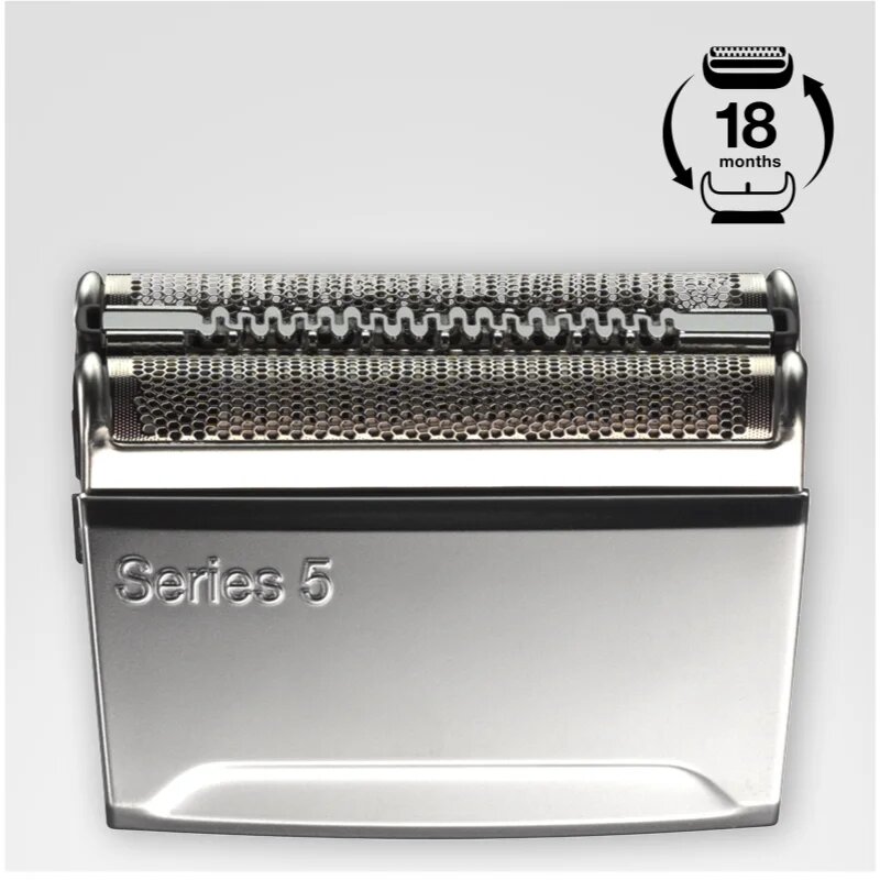 Braun Series 5 52S brivna folija 52S 1 kos