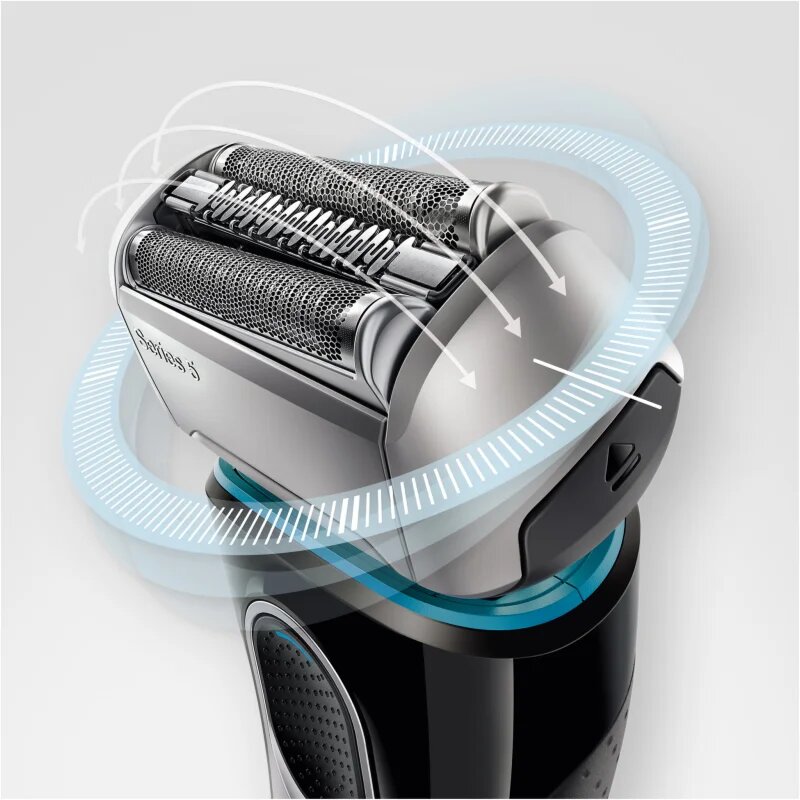 Braun Series 5 52S brivna folija 52S 1 kos