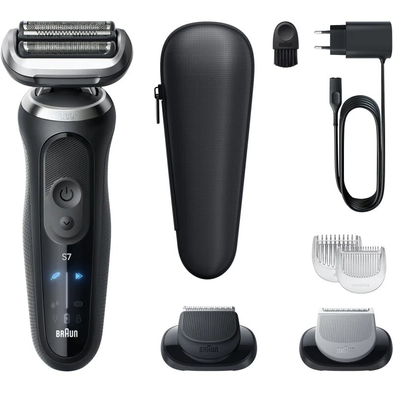 Braun Series 7 72-N1620s električni brivnik 1 kos
