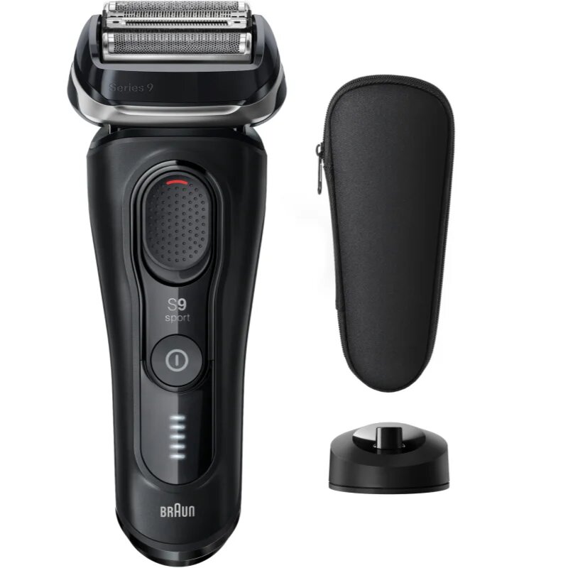 Braun Series 9 9110s Sport električni brivnik za mokro in suho britje 1 kos
