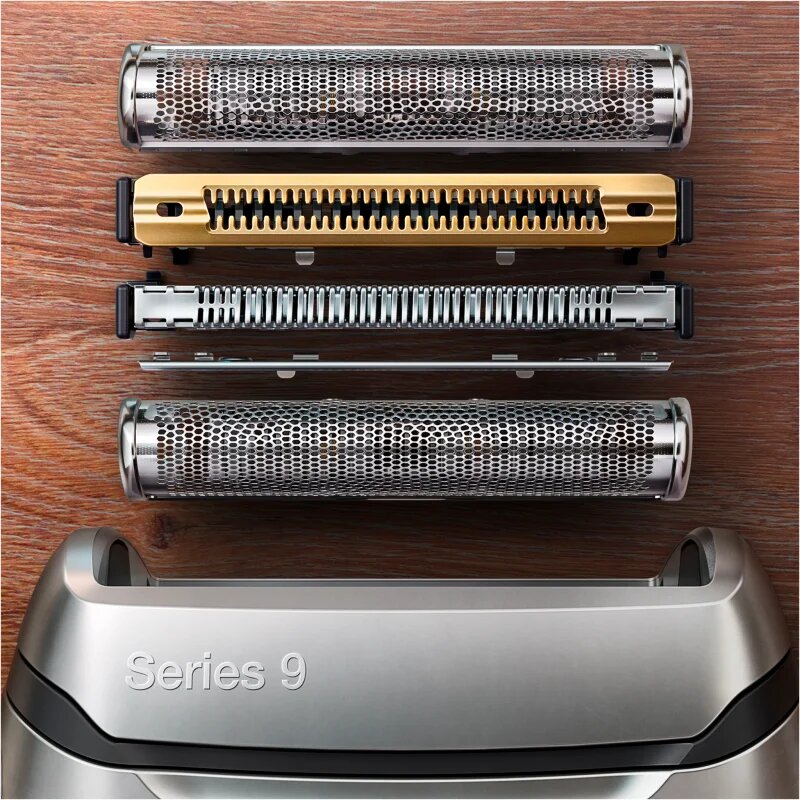 Braun Series 9 9325s Graphite with Charging Stand folijski brivnik 9325s graphite 1 kos
