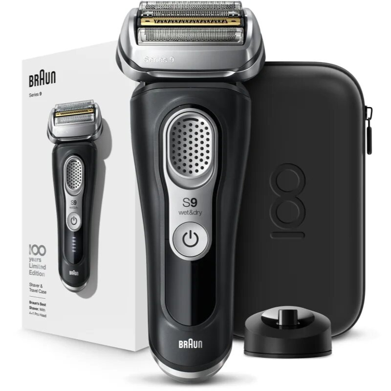 Braun Series 9 MBS9 Design Edition folijski brivnik omejena izdaja 1 kos
