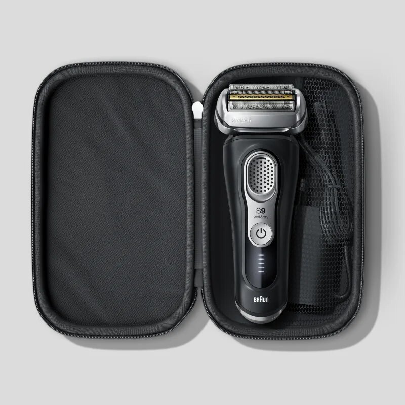 Braun Series 9 MBS9 Design Edition folijski brivnik omejena izdaja 1 kos