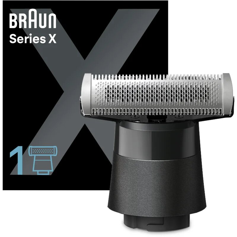 Braun Series X XT20 nadomestne glave 1 kos