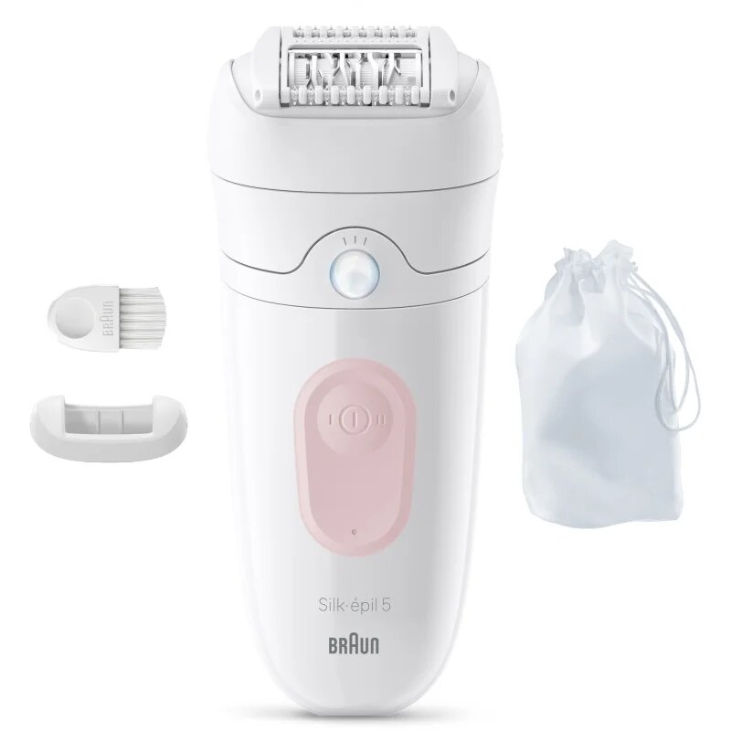 Braun Silk-épil 5 SE5-011 epilator za mokro in suho britje 1 kos