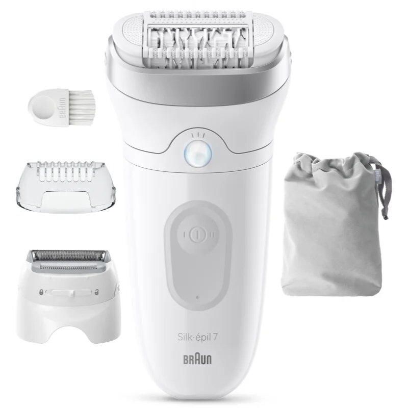 Braun Silk-épil 7 7-030 epilator za mokro in suho britje 1 kos