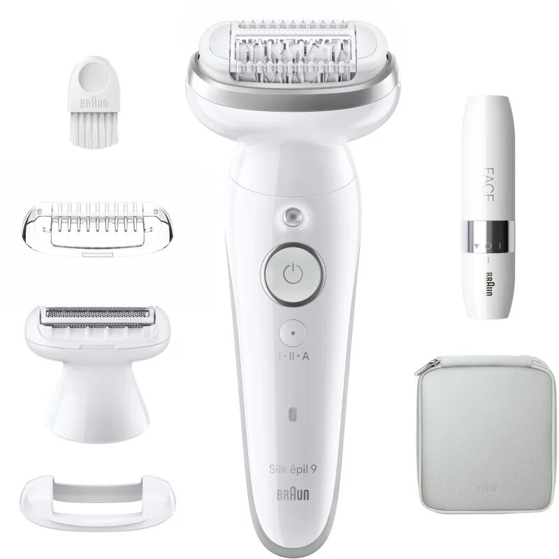 Braun Silk-épil 9 9341 epilator za telo in noge 1 kos