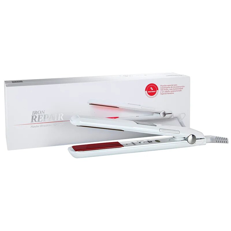 Brazil Keratin Iron Repair ultrazvočni likalnik za zdravljenje poškodovanih las 1 kos