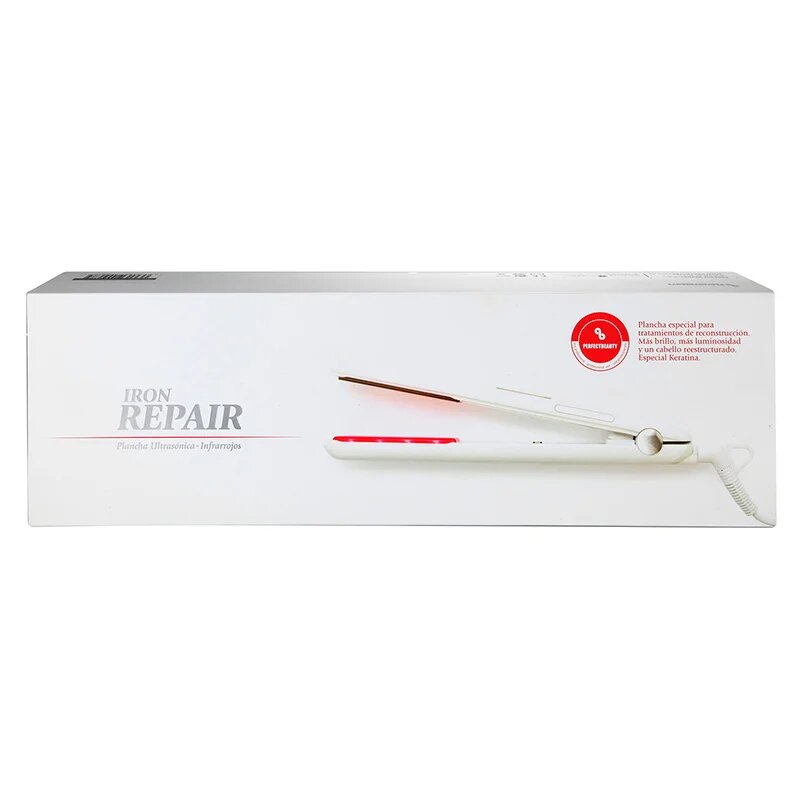 Brazil Keratin Iron Repair ultrazvočni likalnik za zdravljenje poškodovanih las 1 kos