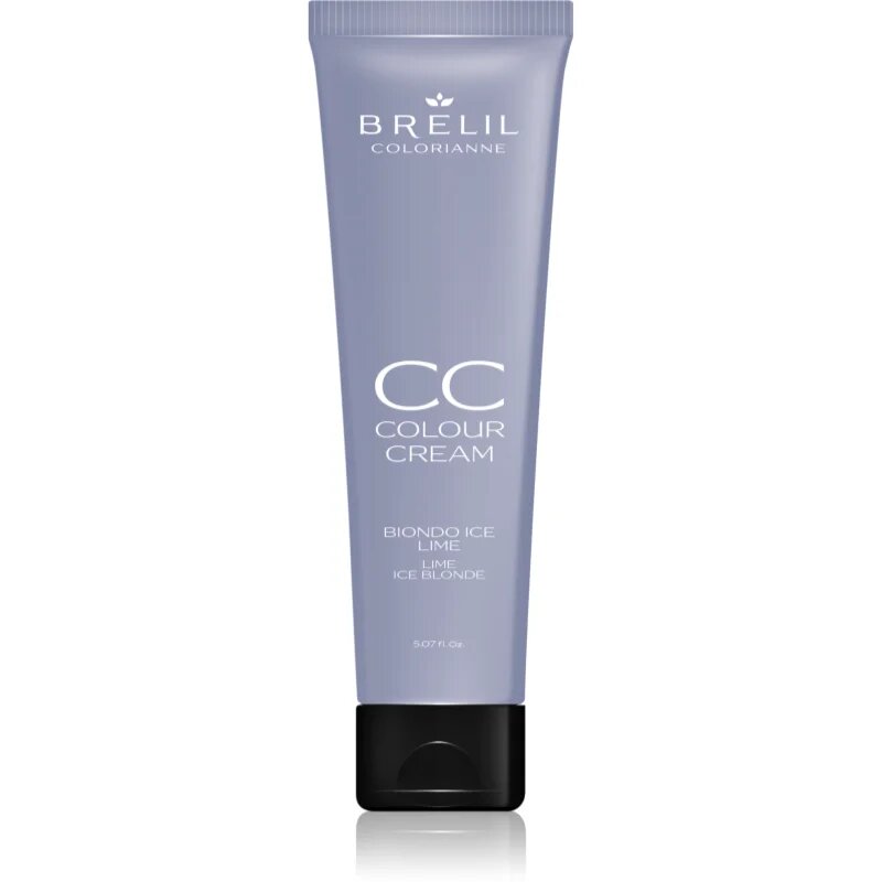 Brelil Professional CC Colour Cream barvna krema za vse tipe las odtenek Lime Ice Blonde 150 ml