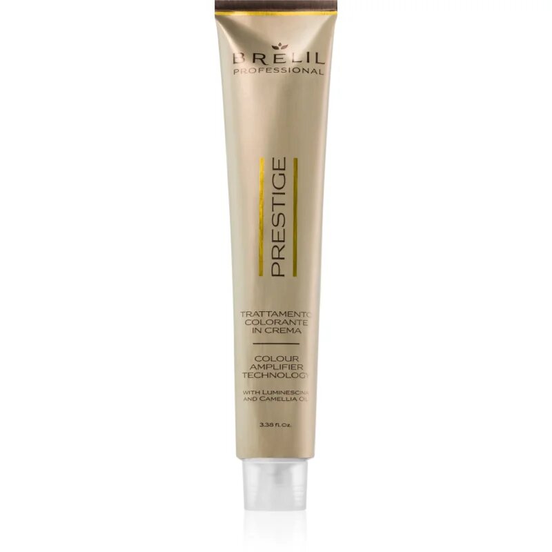 Brelil Professional Colorianne Prestige barva za lase odtenek 5.18 Light Choco Ice Brown 100 ml