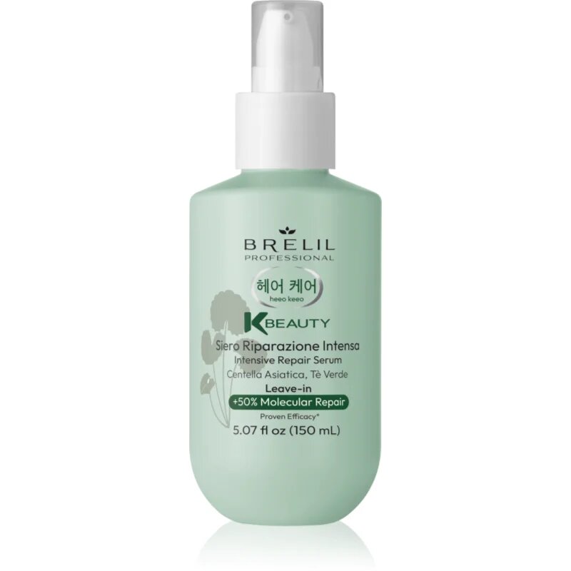 Brelil Professional K-Beauty Intensive Repair Serum intenzivni obnovitveni serum 150 ml