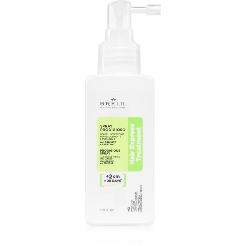 Brelil Professional Spray Prodigioso pršilo za spodbujanje rasti las 100 ml
