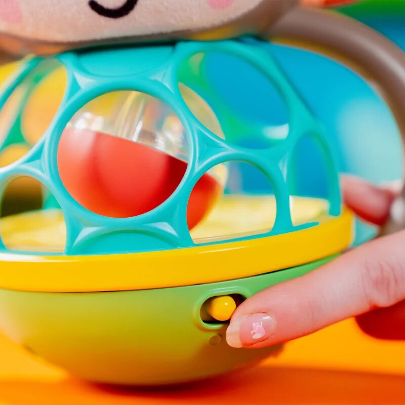 Bright Starts Grab & Giggle Monkey™ aktivnostna igrača 6 m+ 1 kos
