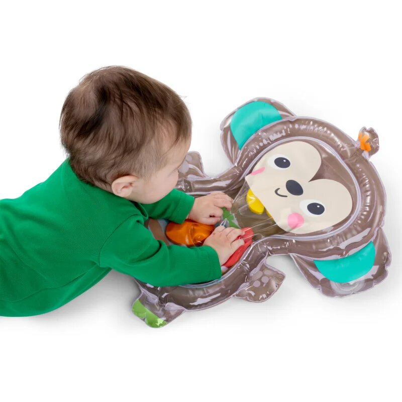 Bright Starts Hungry Monkey™ igralna podloga 1 kos