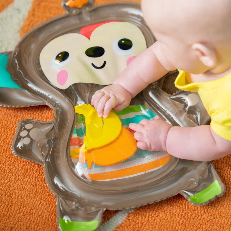 Bright Starts Hungry Monkey™ igralna podloga 1 kos