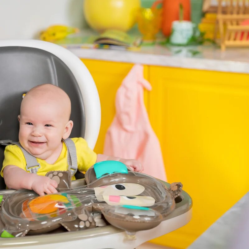 Bright Starts Hungry Monkey™ igralna podloga 1 kos