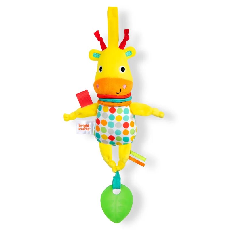 Bright Starts Pull Play & Boogie™ igrača z melodijo 0m+ 1 kos