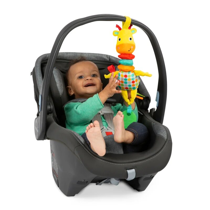 Bright Starts Pull Play & Boogie™ igrača z melodijo 0m+ 1 kos