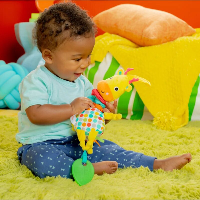 Bright Starts Pull Play & Boogie™ igrača z melodijo 0m+ 1 kos