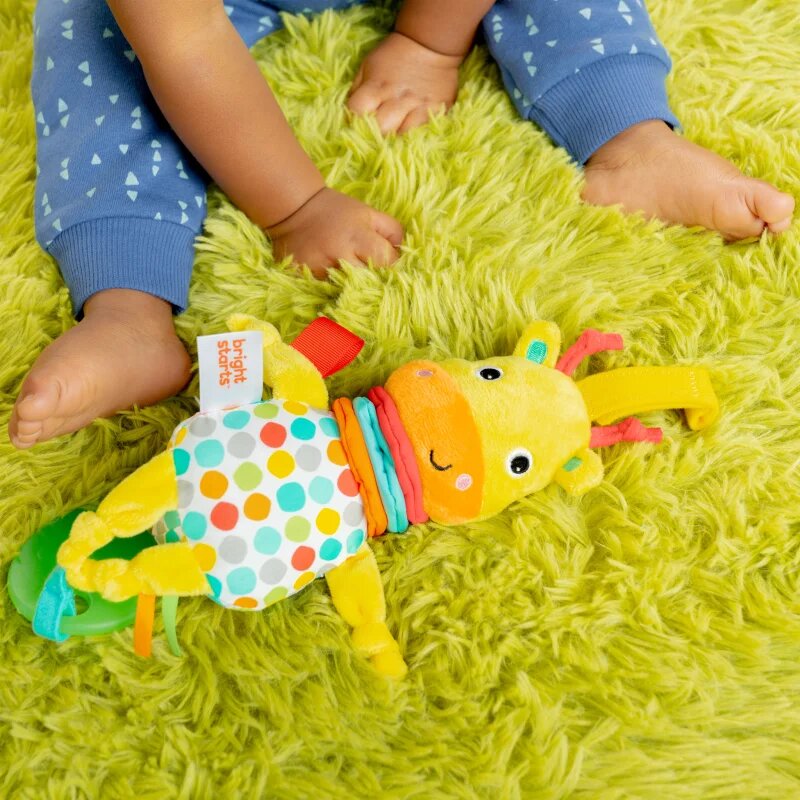 Bright Starts Pull Play & Boogie™ igrača z melodijo 0m+ 1 kos