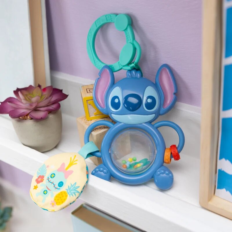 Bright Starts Stitch Tummy Tumble aktivnostna igrača 1 kos