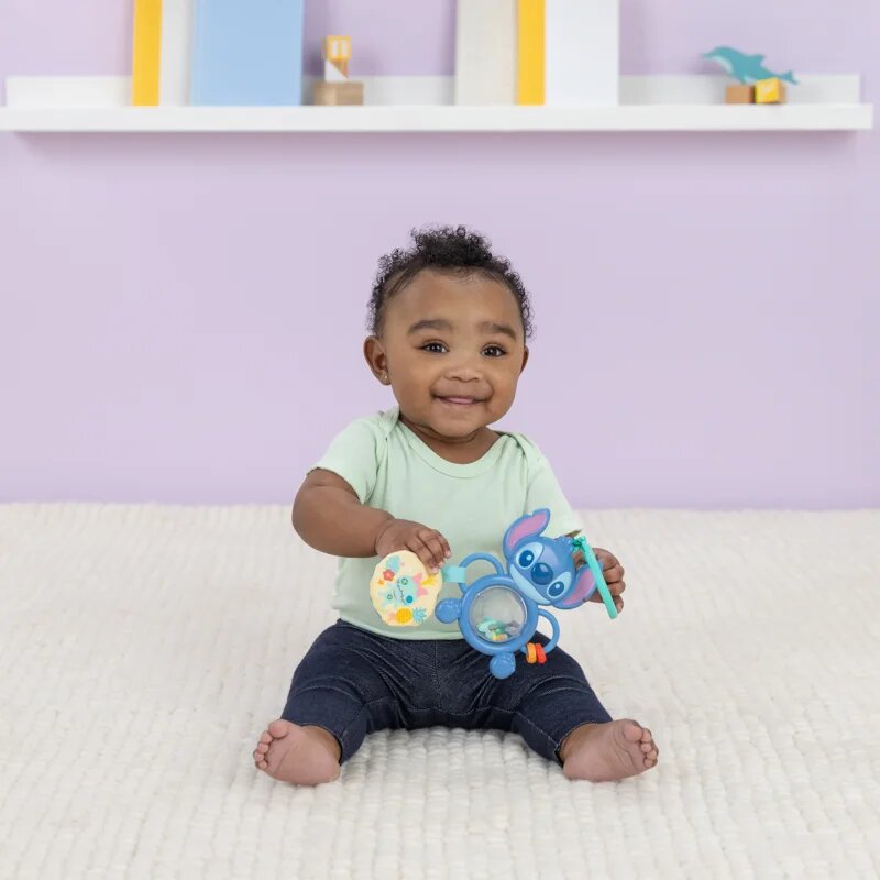 Bright Starts Stitch Tummy Tumble aktivnostna igrača 1 kos