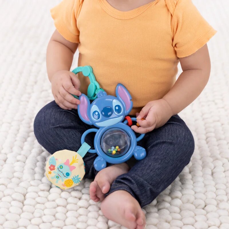 Bright Starts Stitch Tummy Tumble aktivnostna igrača 1 kos