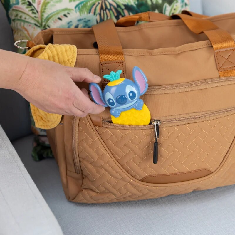 Bright Starts Tropical Teethe Stitch grizalo 0 m+ 1 kos